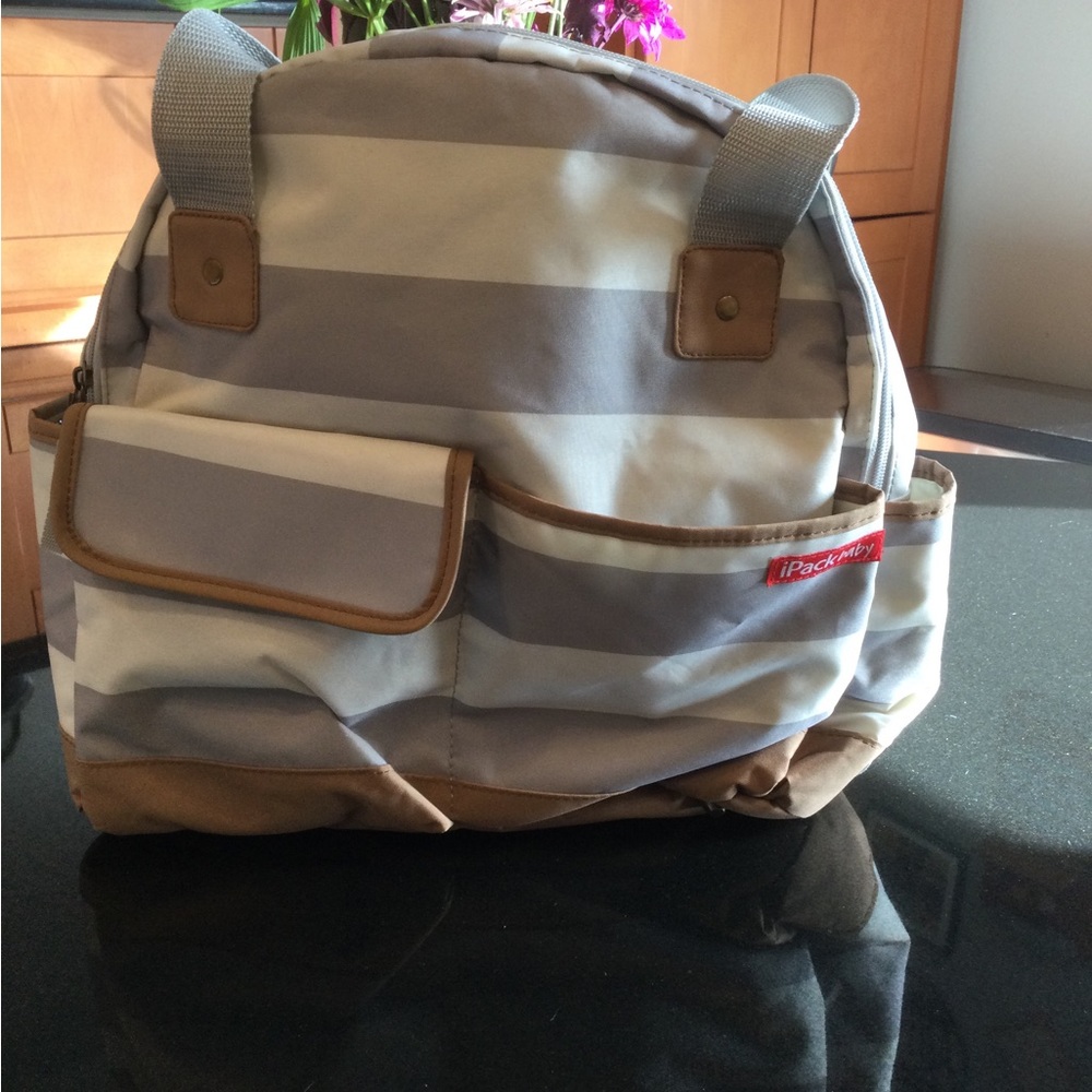 IPACK Baby backpack